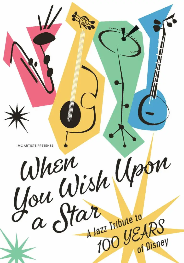 When You Wish Upon A Star - A Jazz Tribute to 100 Years of Disney
