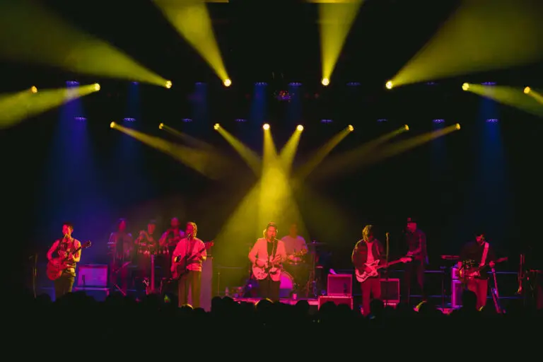 you forgot it in people broken social scene
