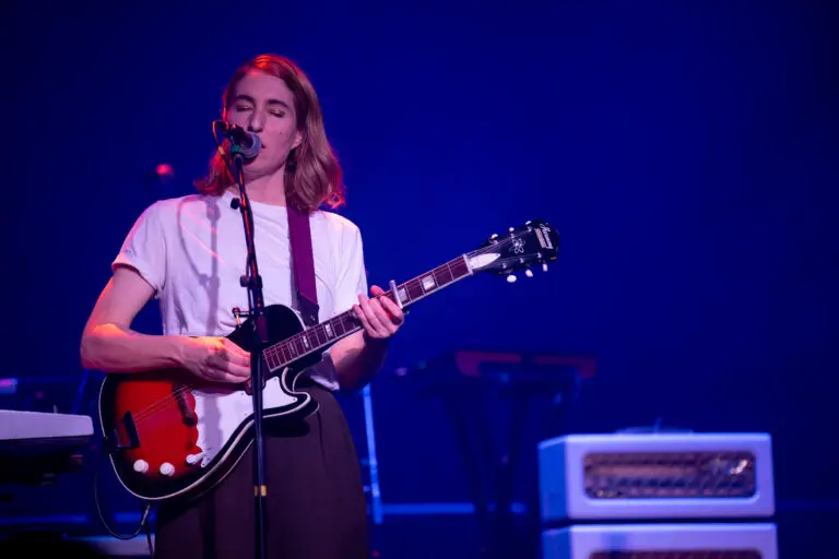 you forgot it in people broken social scene
