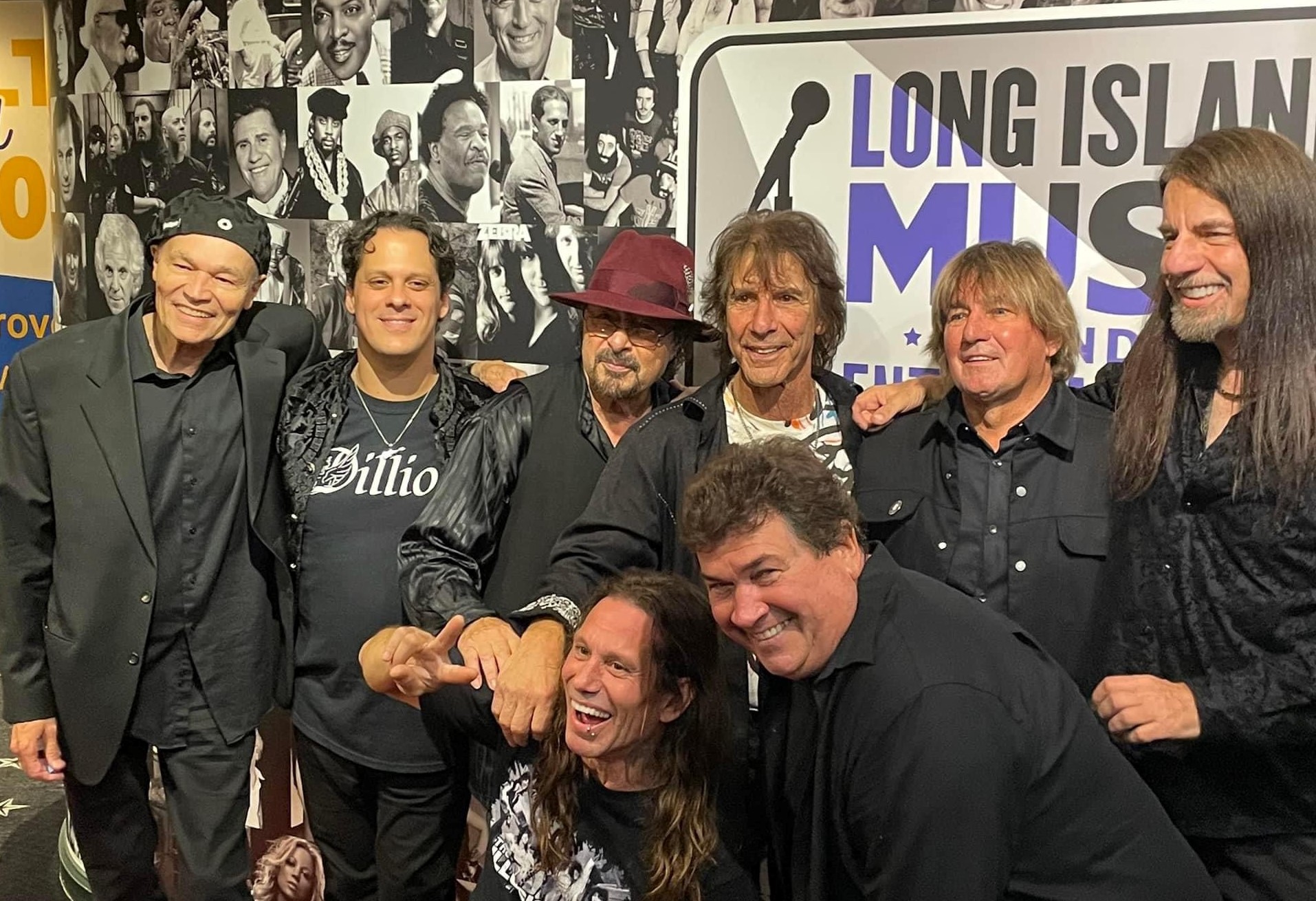 LI Group The Illusion Inducted Into Long Island Music Hall Of Fame
