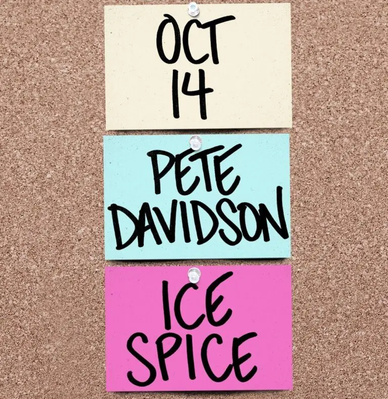 ice spice saturday night live pete davidson