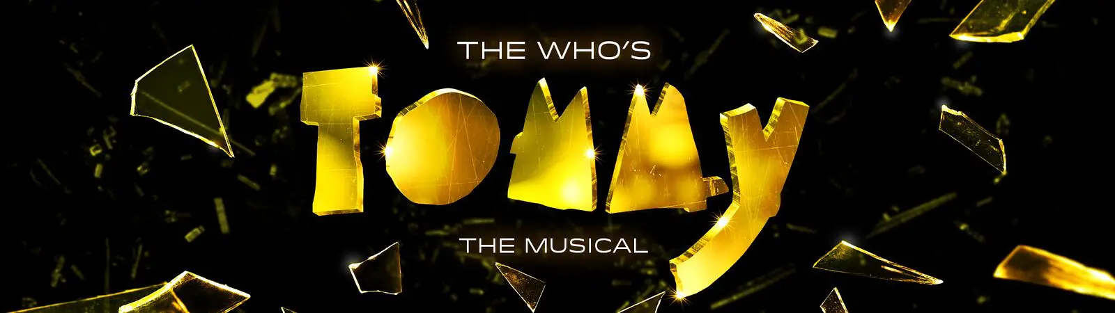 The Who's musical banner
