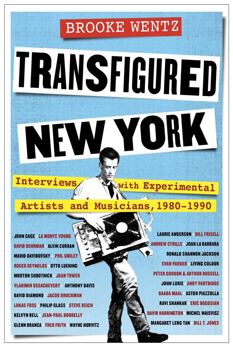 Transfigured New York