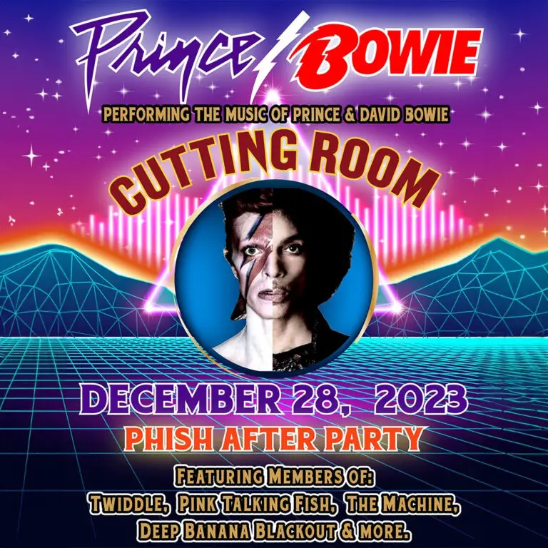 Phish Afterparty at The Cutting Room 12/28/23