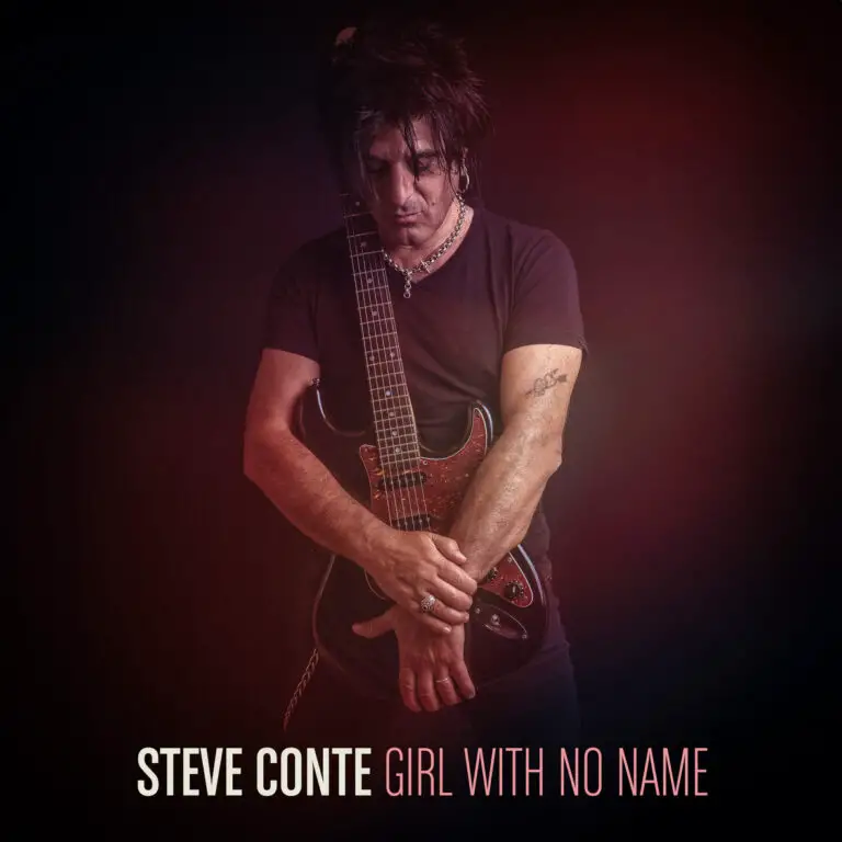 Steve Conte, Girl With No Name