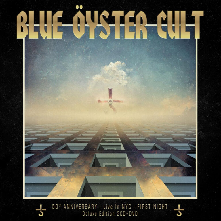 Blue Öyster Cult
50th Anniversary Live – First Night