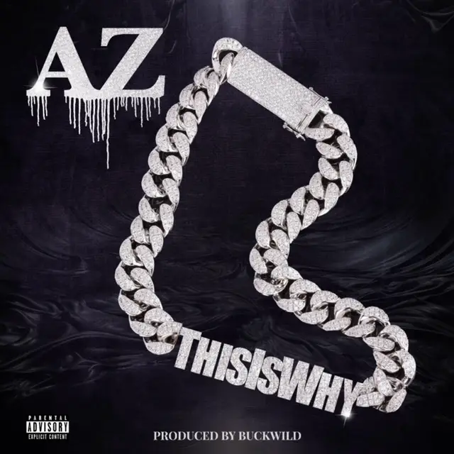 AZ "This Is Why" single release cover