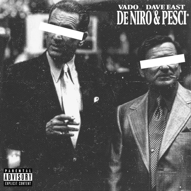 Dave East and Vado single cover art,