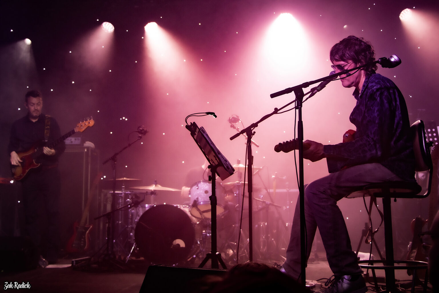 Heaven Sent Spiritualized Bring Bittersweet Beauty to Basilica Hudson