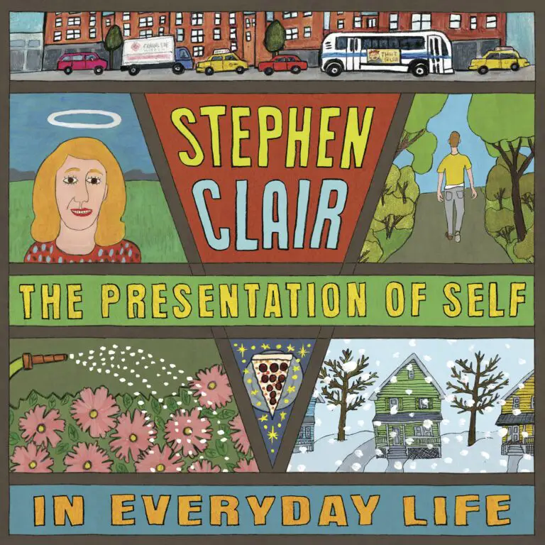 Stephen Clair's The Presentation of Self in Everyday Life