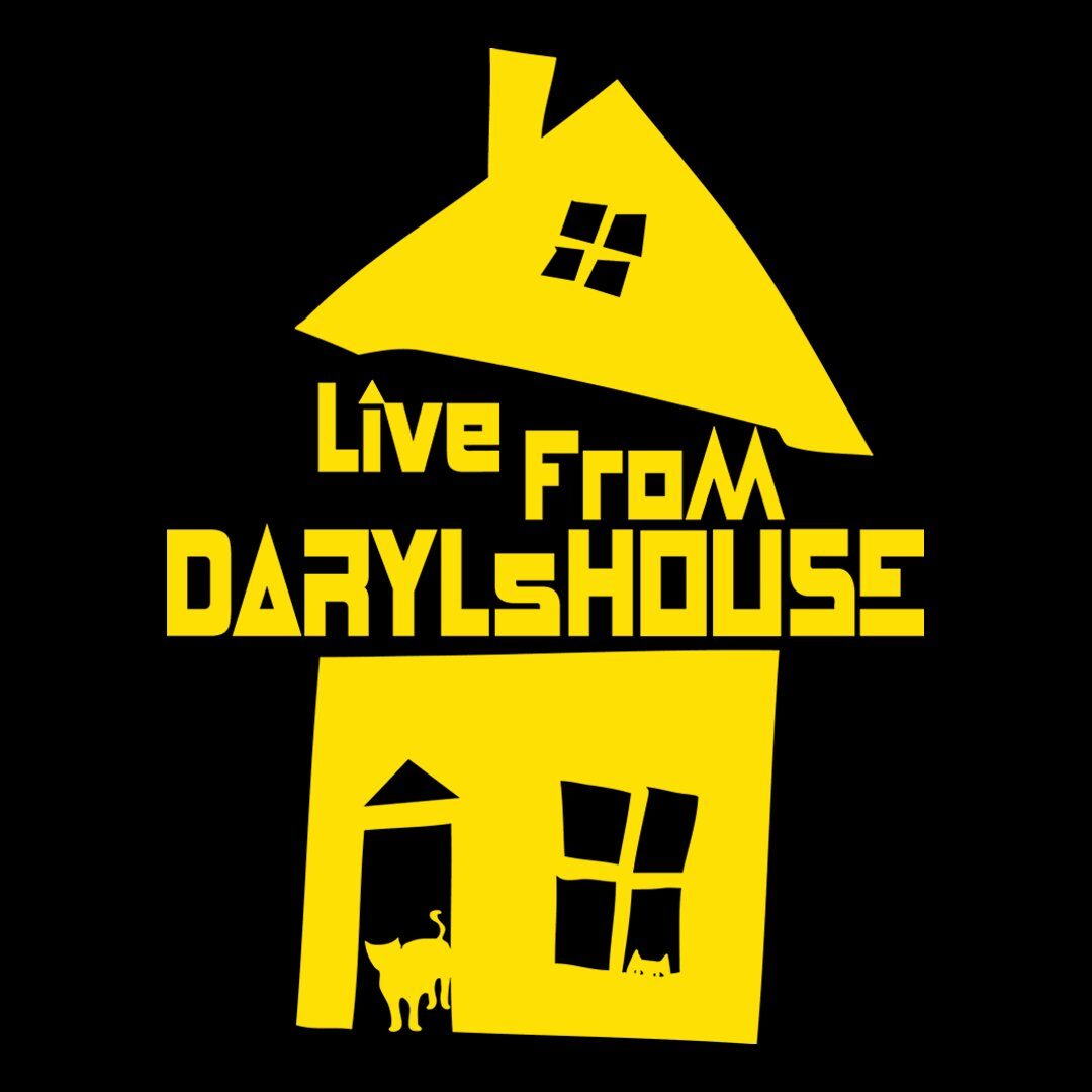 Live from Daryl's House logo