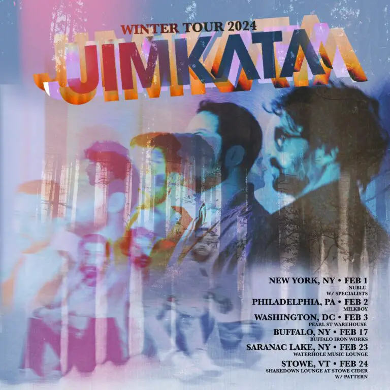 jimkata winter tour
