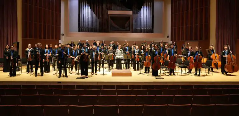 Cayuga Chamber Orchestra Youth Orchestra 