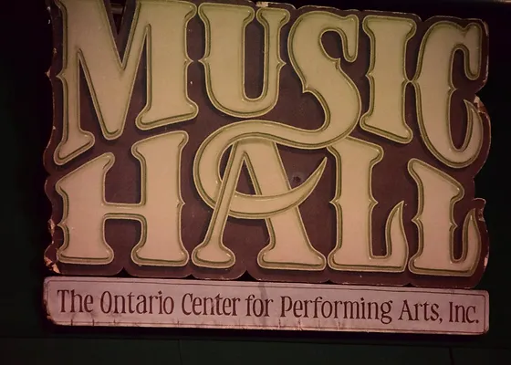 Oswego Music Hall