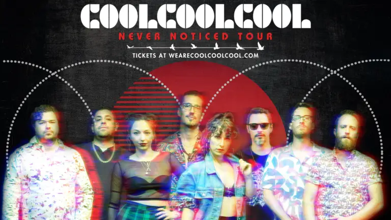 never noticed tour cool cool cool