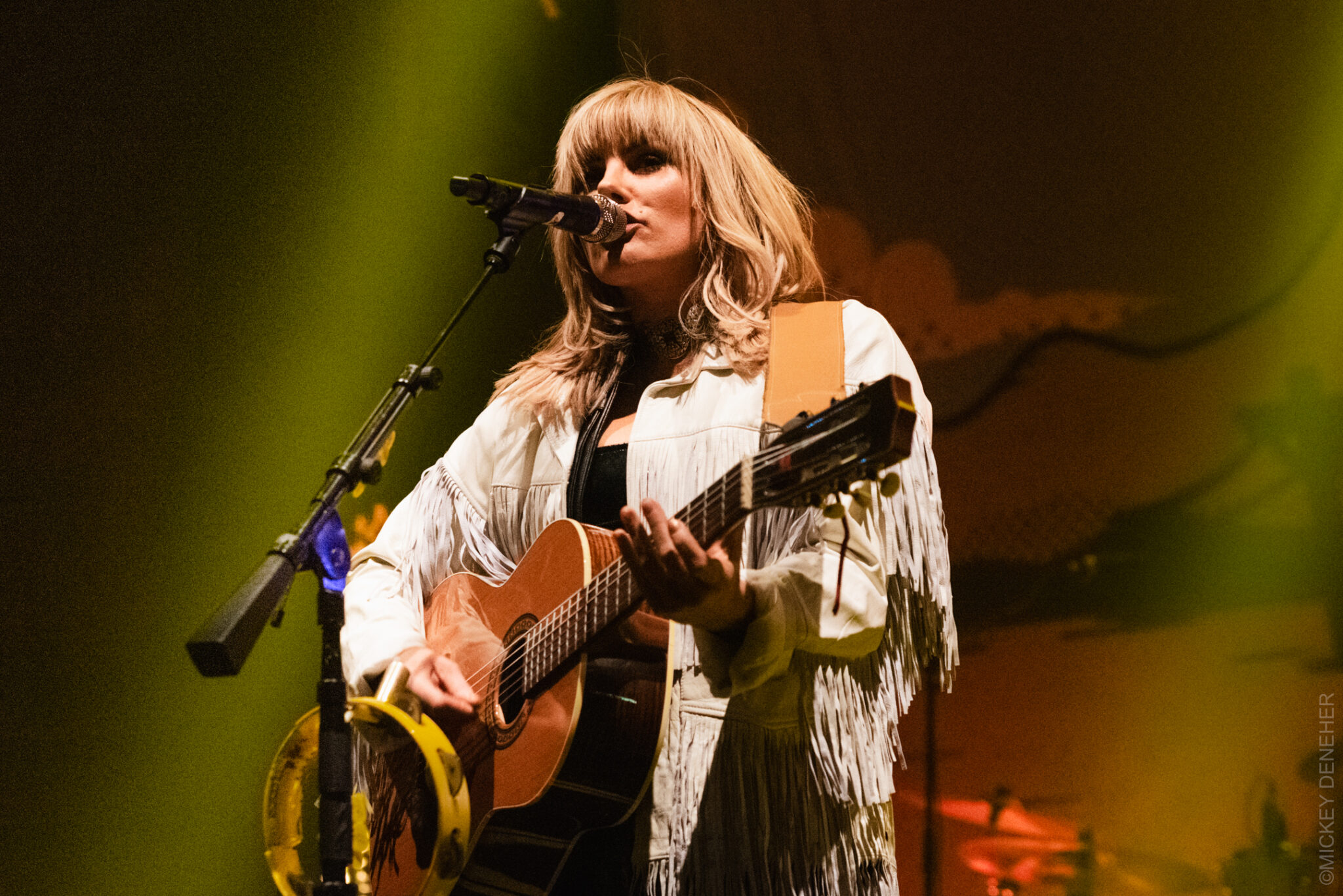 Grace Potter at the Capitol