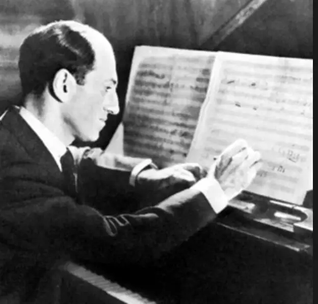 Rhapsody in Blue George Gershwin 100
