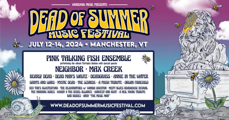 Dead of Summer Music Festival