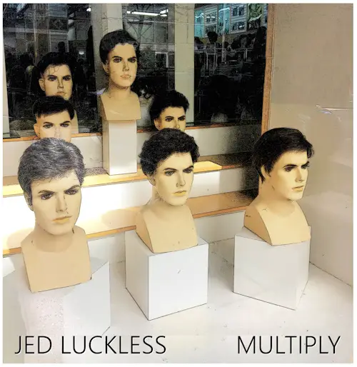 Jed Luckless multiply