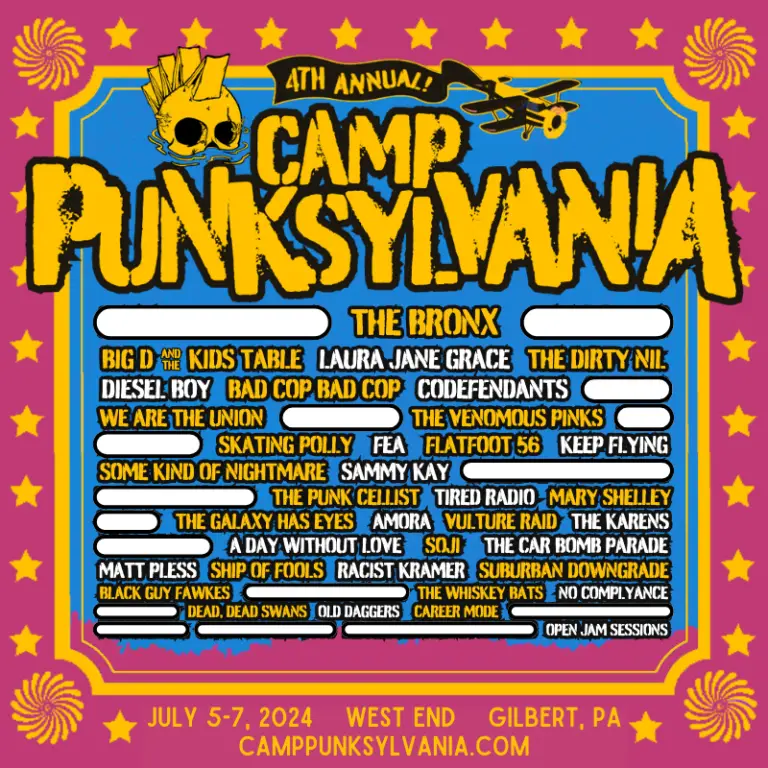 Camp Punksylvania