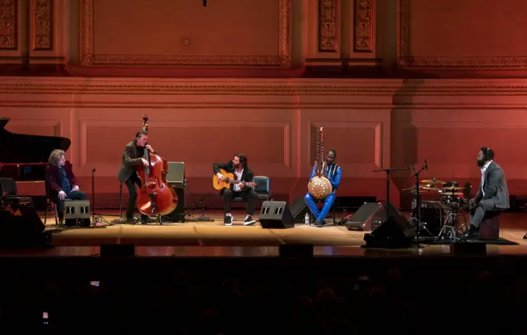 Paco de Lucía Festival at Carnegie Hall