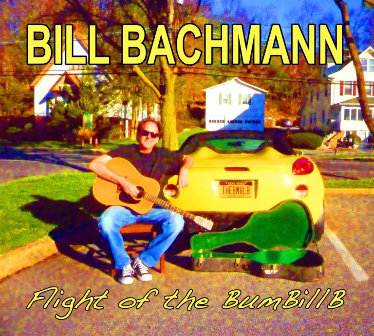 Hearing Aide: "Flight of The BumBillB" from Buffalo’s Bill Bachmann