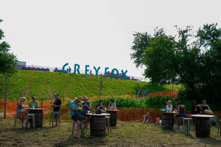 Grey Fox Bluegrass Festival Announces 2026 Lineup
