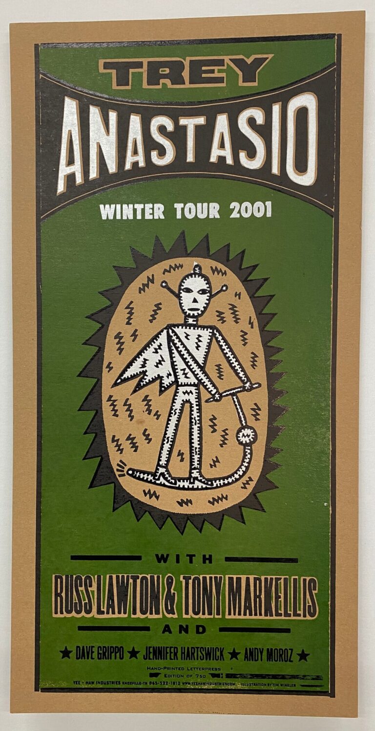 Trey Anastasio Band Roseland Ballroom