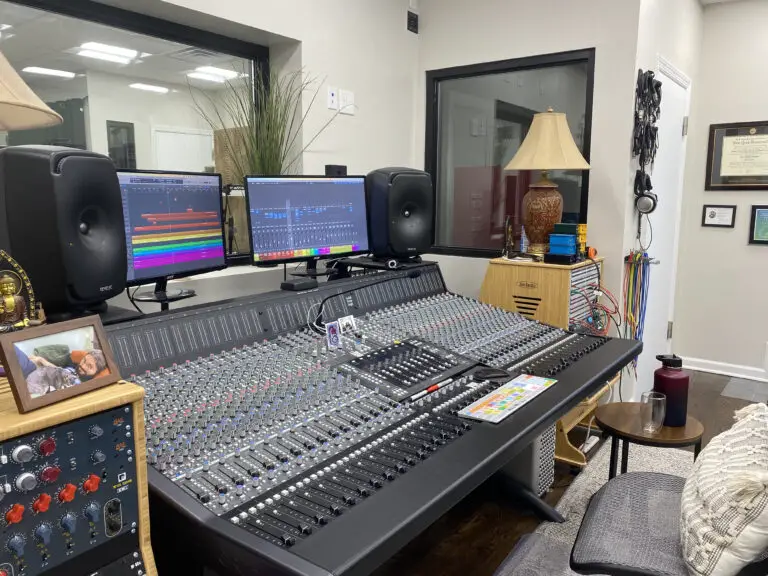 Goose Room Recording Studio