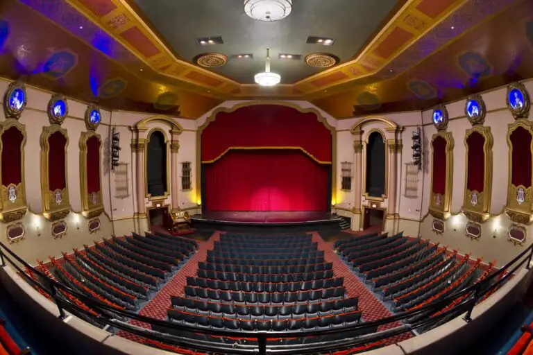 Paramount Hudson Valley Theater