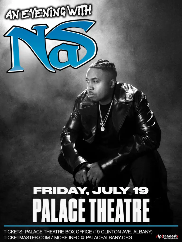 Nas Palace Albany theatre
