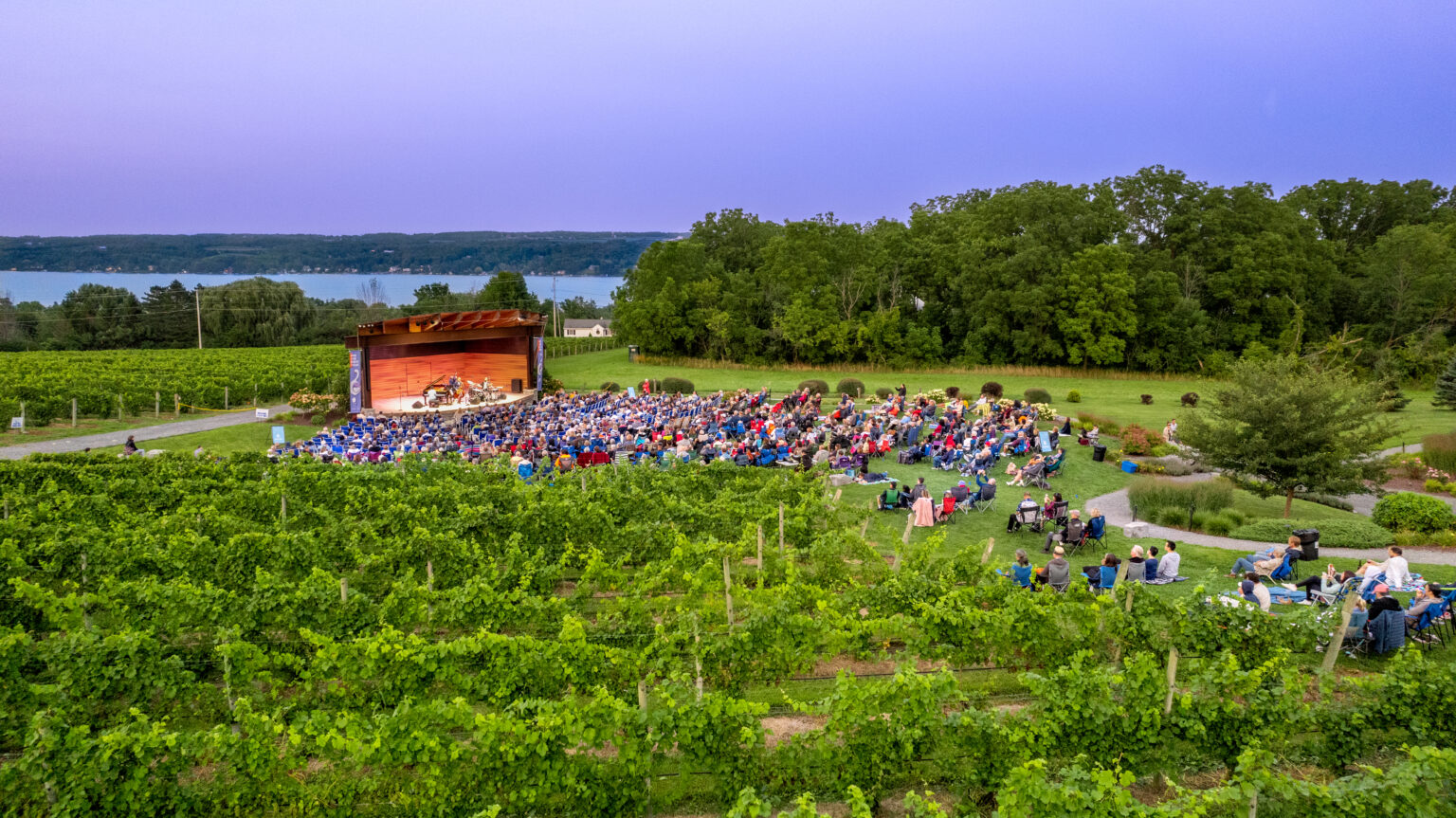 Skaneateles Festival Celebrates 45 Years This Summer