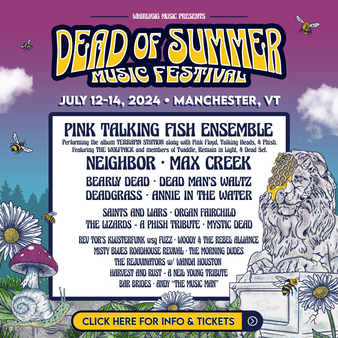 Dead of Summer Fest – mid July