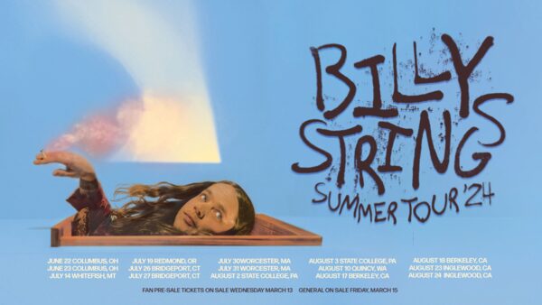 billy strings tour dates