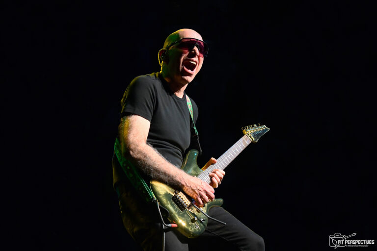 Steve Vai Joe Satriani 