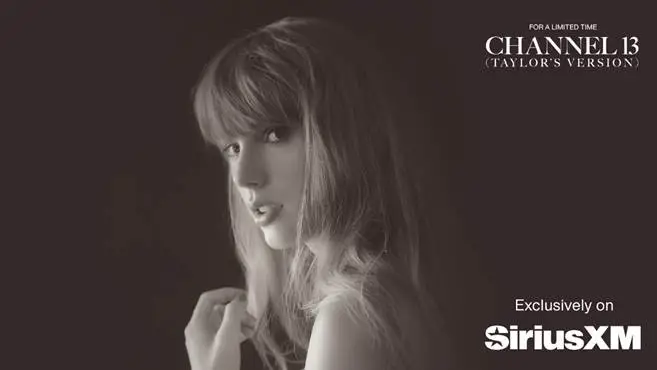 SiriusXM Taylor Swift