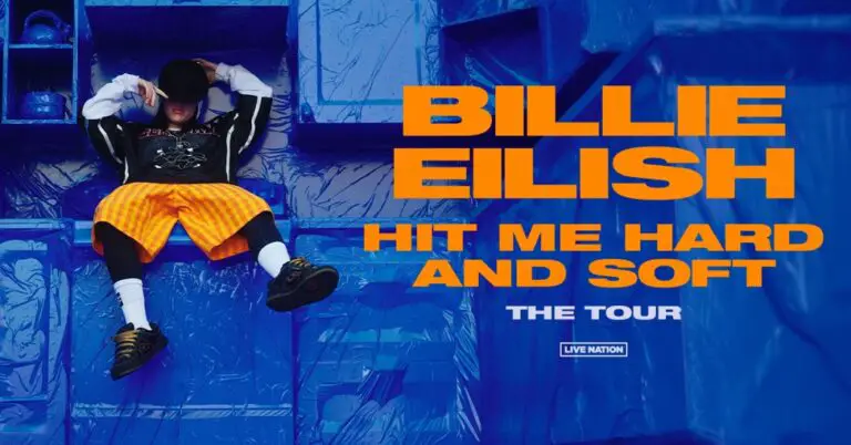 Billie Eilish tour
