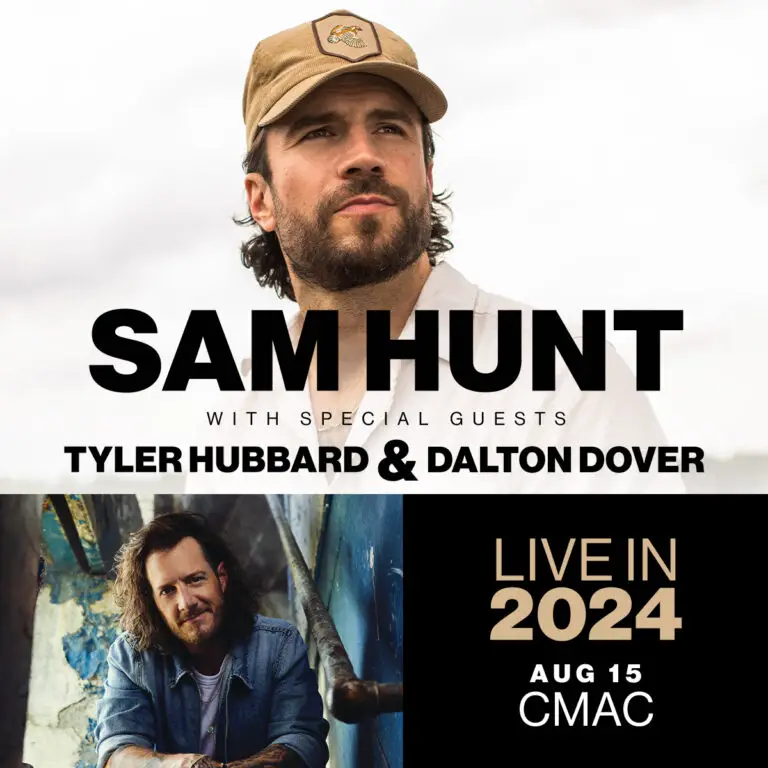 CMAC 2024 Concert and Events Lineup