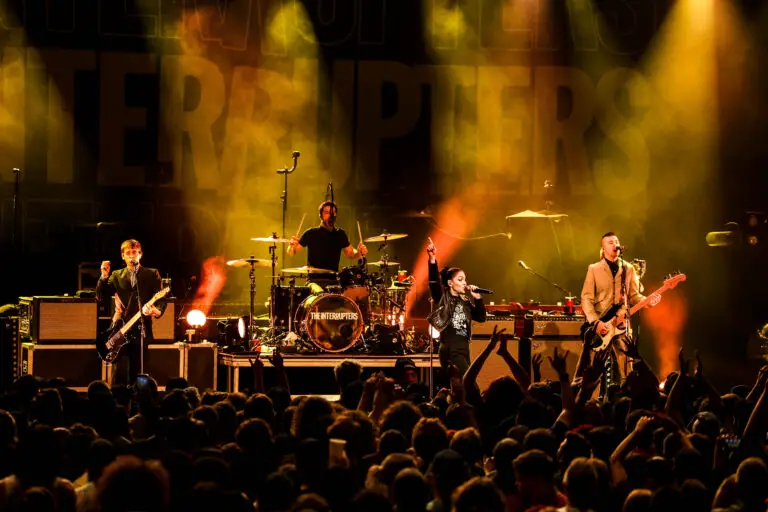 The Interrupters at Brooklyn Paramount 05-06-2024