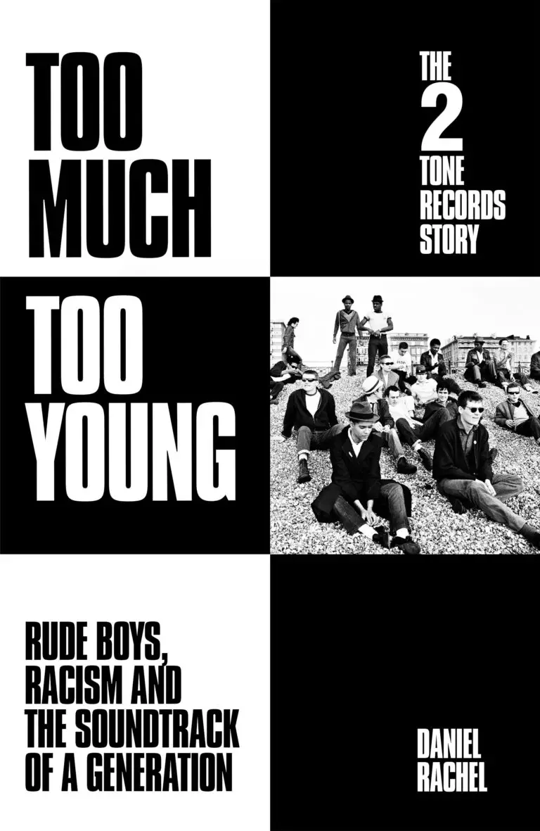 Daniel Rachel's Too Much Too Young is set to release June 4, 2024
