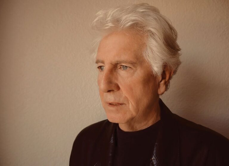 Graham Nash to perform at Carnegie Hall