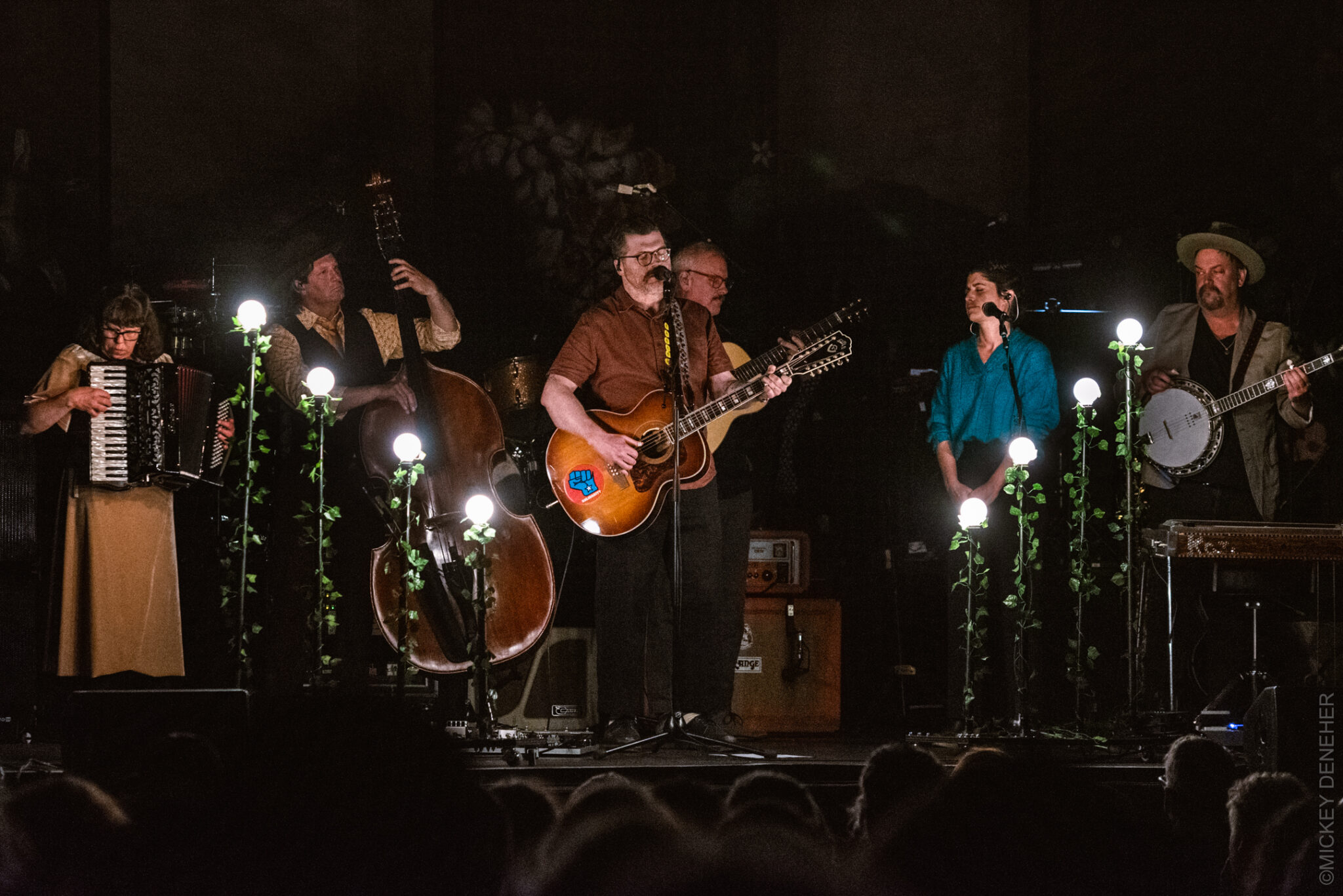 Decemberists Open 2024 tour at UPAC in Kingston