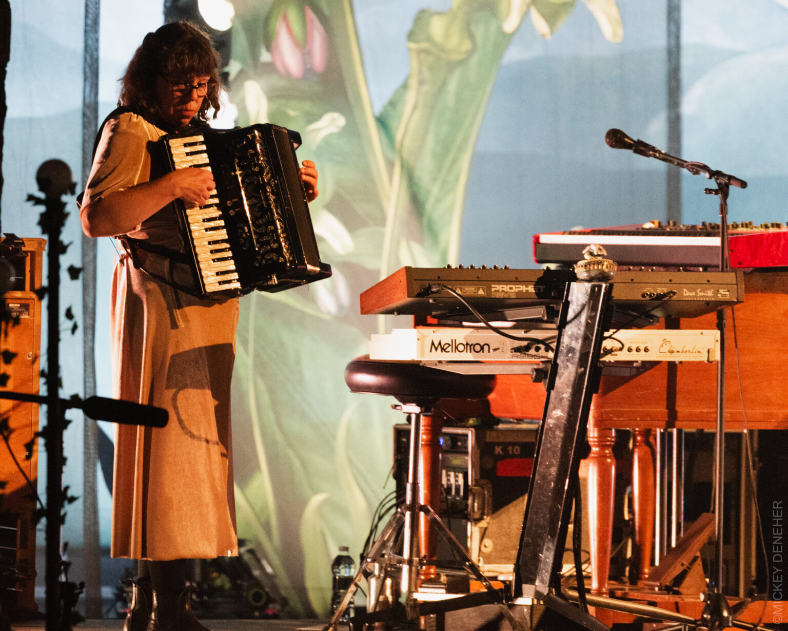 Decemberists Singer Decemberists Open 2024 tour at UPAC in Kingston