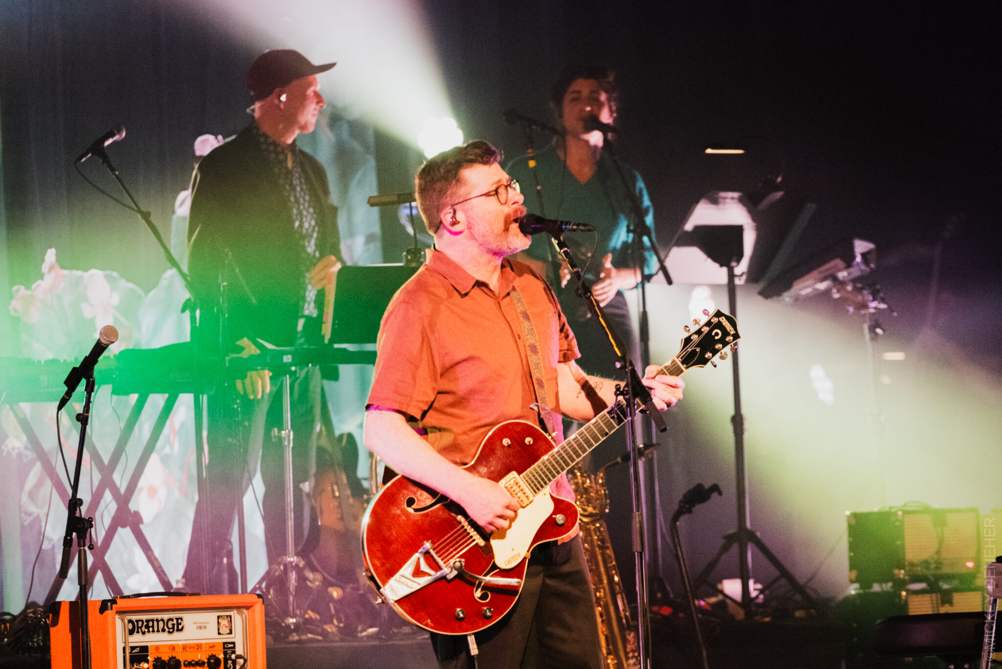 Decemberists Open 2024 tour at UPAC in Kingston