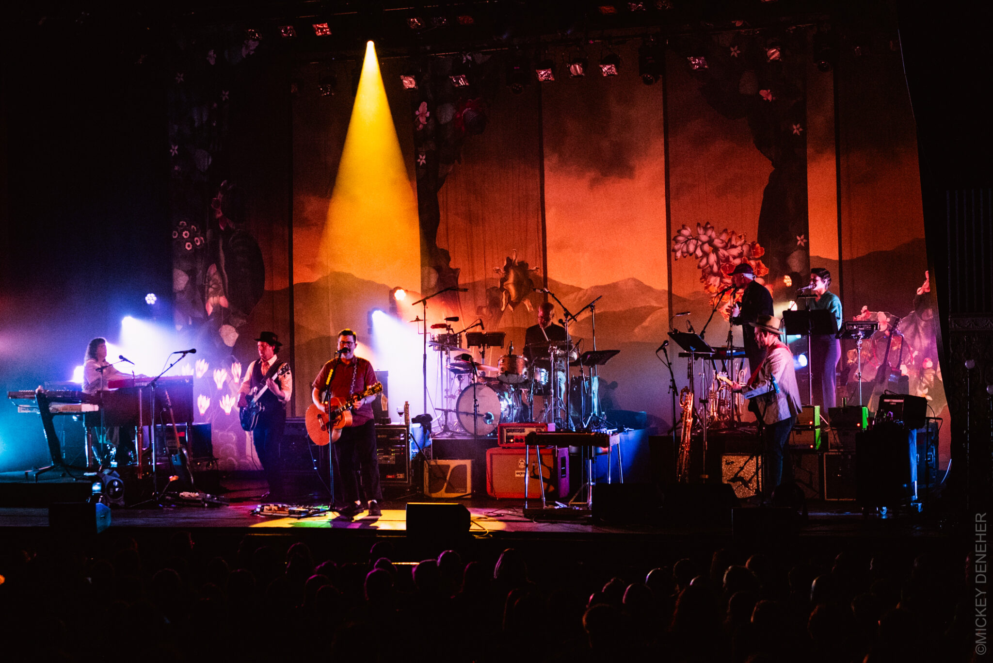 The Decemberists at UPAC 2024