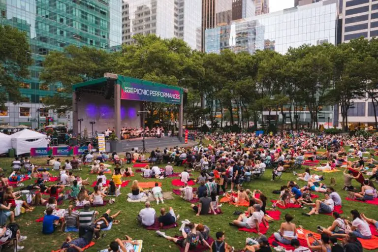 Bryant Park