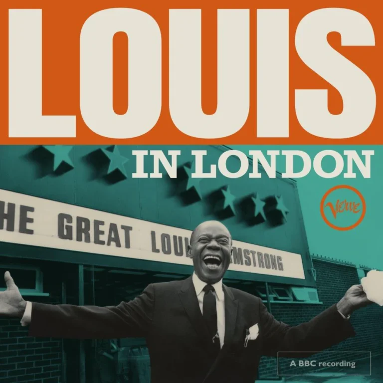 Louis in London releases July 12, 2024