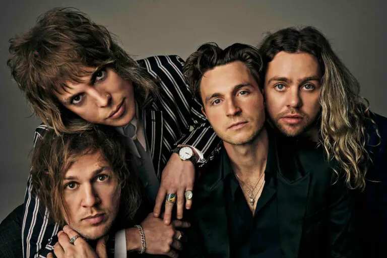 The Struts for The Soho Sessions in support of Everytown