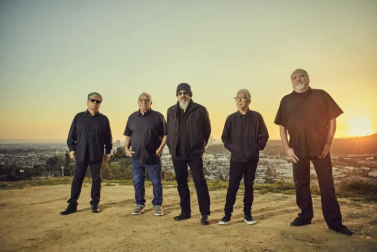 river and blues lineup