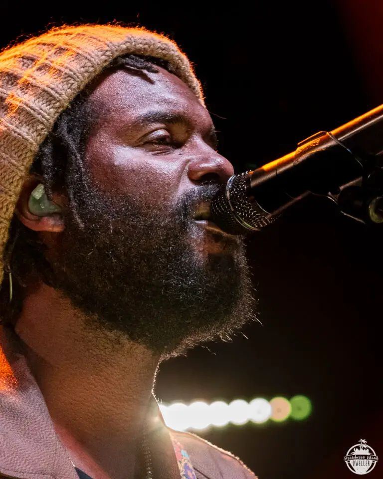 Gary Clark Jr artpark